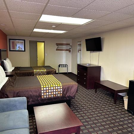 Executive Inn&Suites Prescott Exterior foto