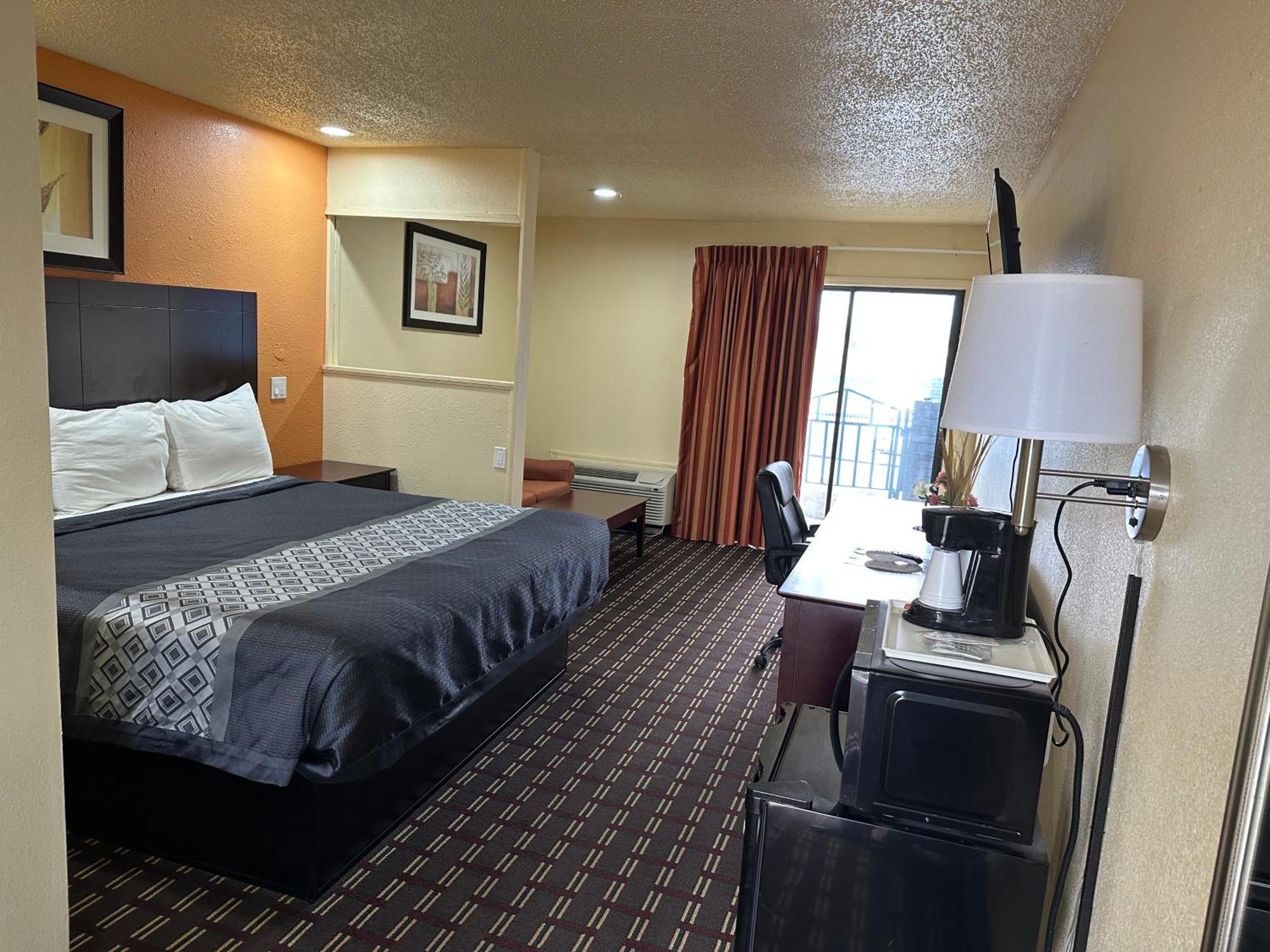 Executive Inn&Suites Prescott Exterior foto