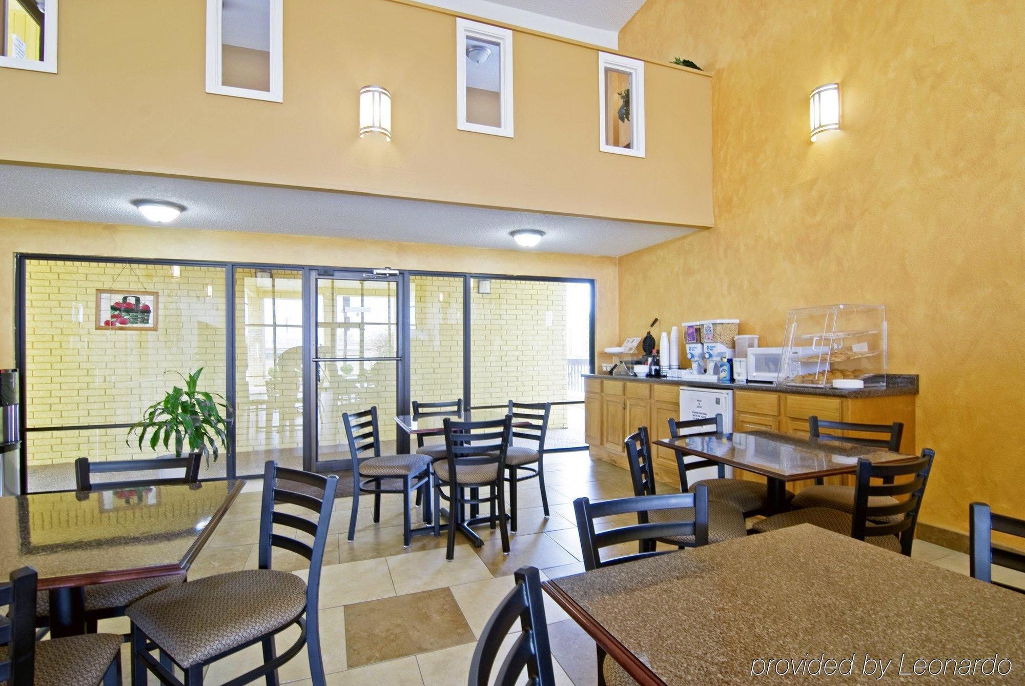 Executive Inn&Suites Prescott Restaurant foto