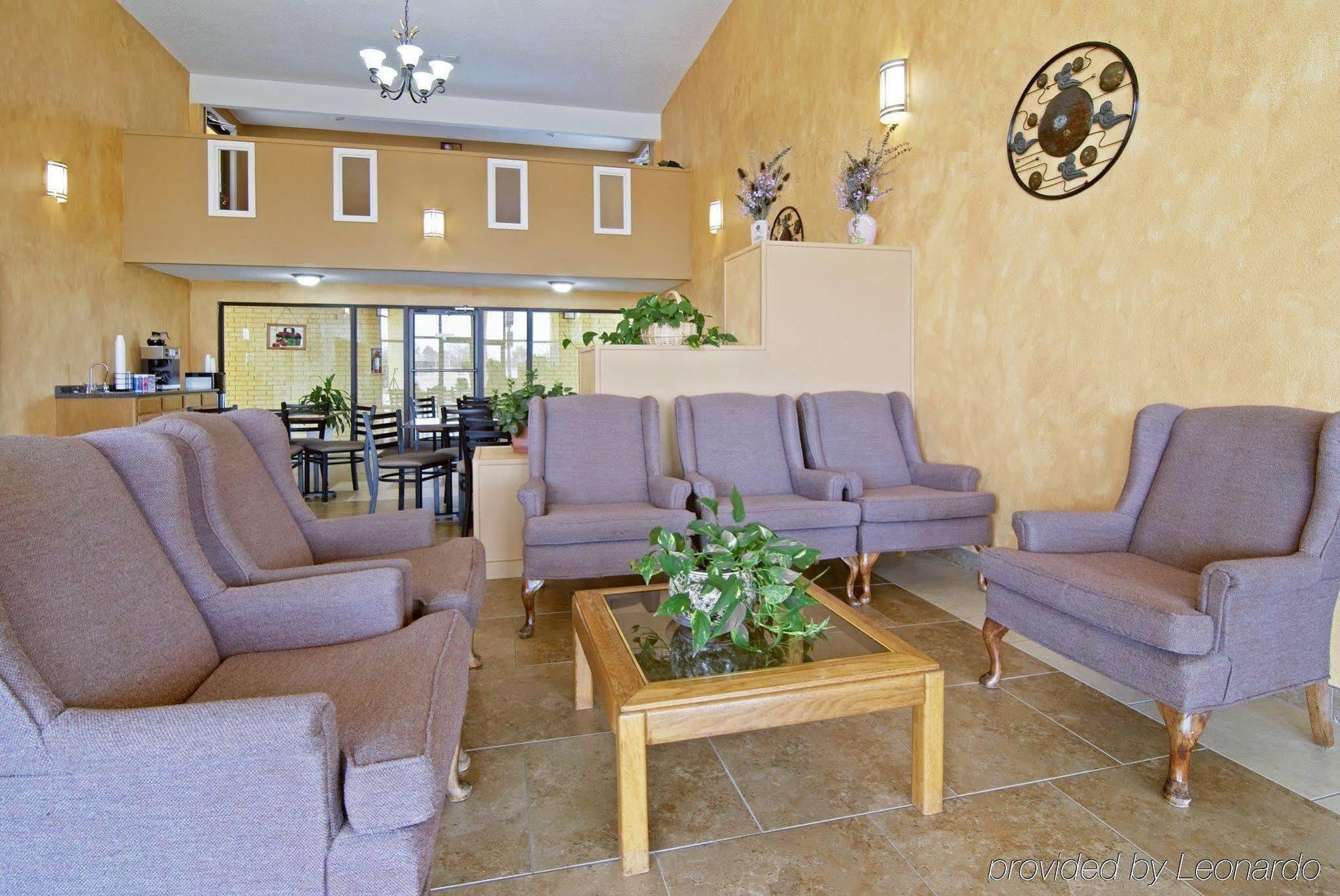 Executive Inn&Suites Prescott Interior foto