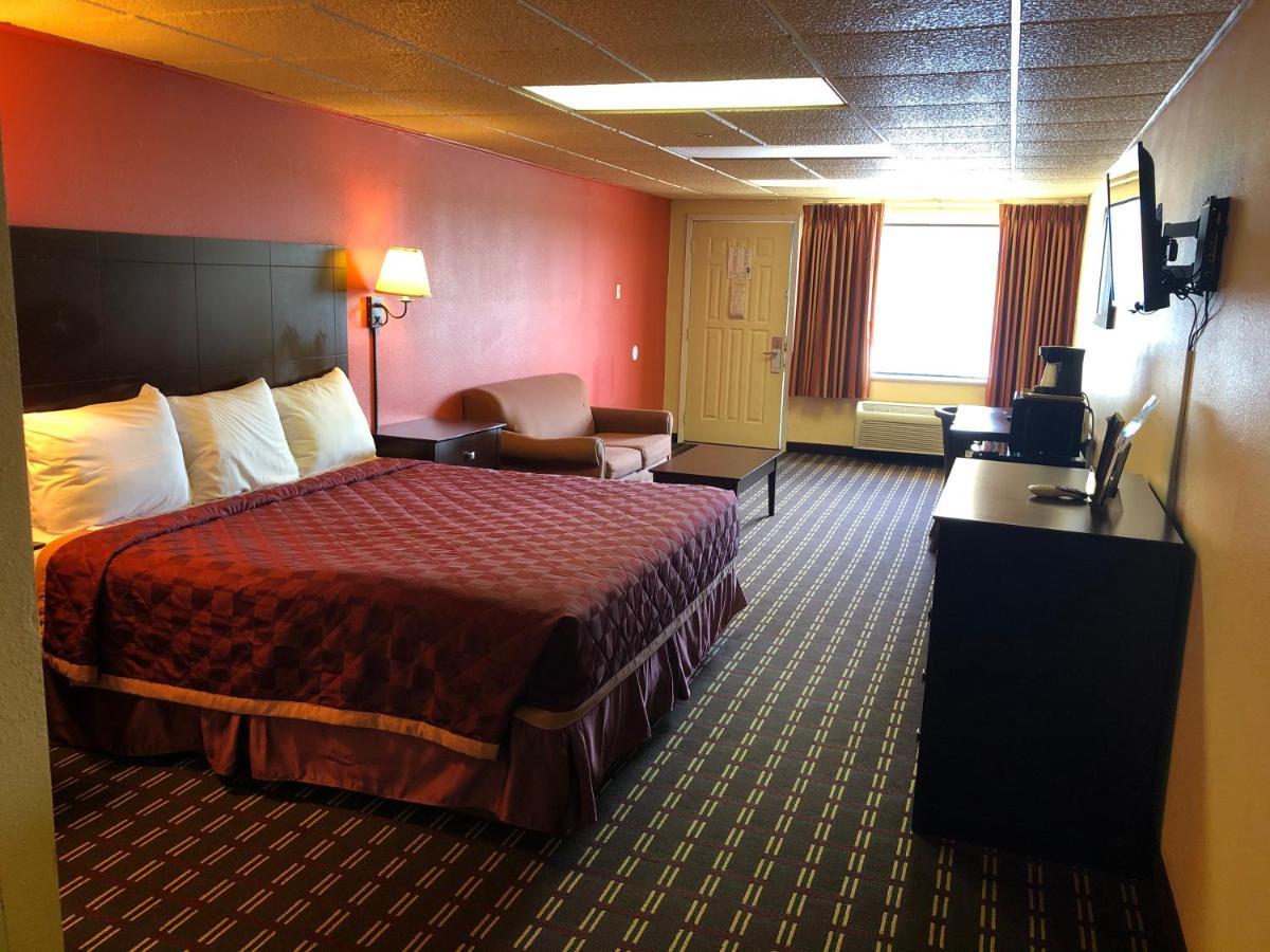Executive Inn&Suites Prescott Exterior foto