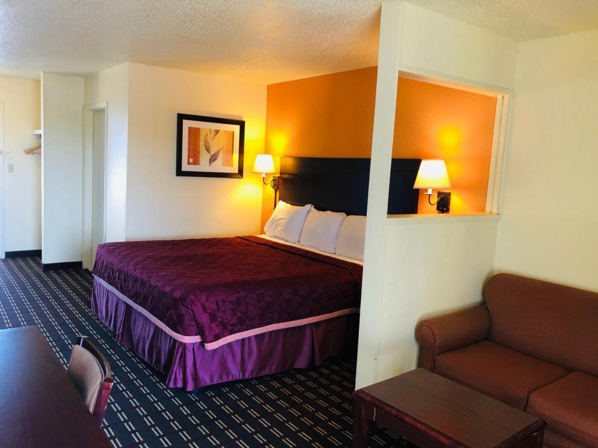 Executive Inn&Suites Prescott Exterior foto